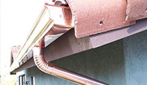 Rain Gutter Installation, Repair, Cleaning in Bigfork, MN